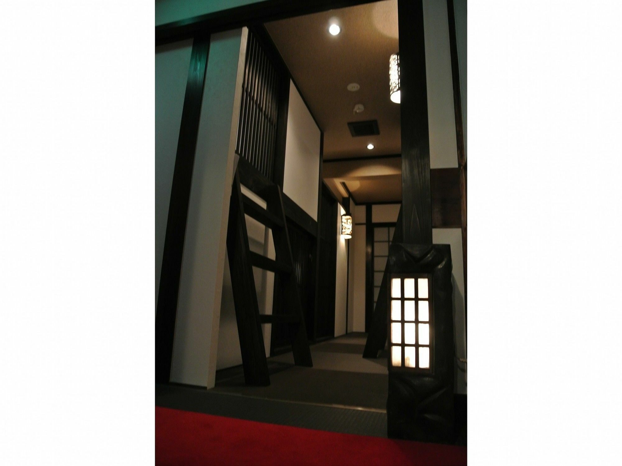 Hotel Yadoya Kioto Exterior foto