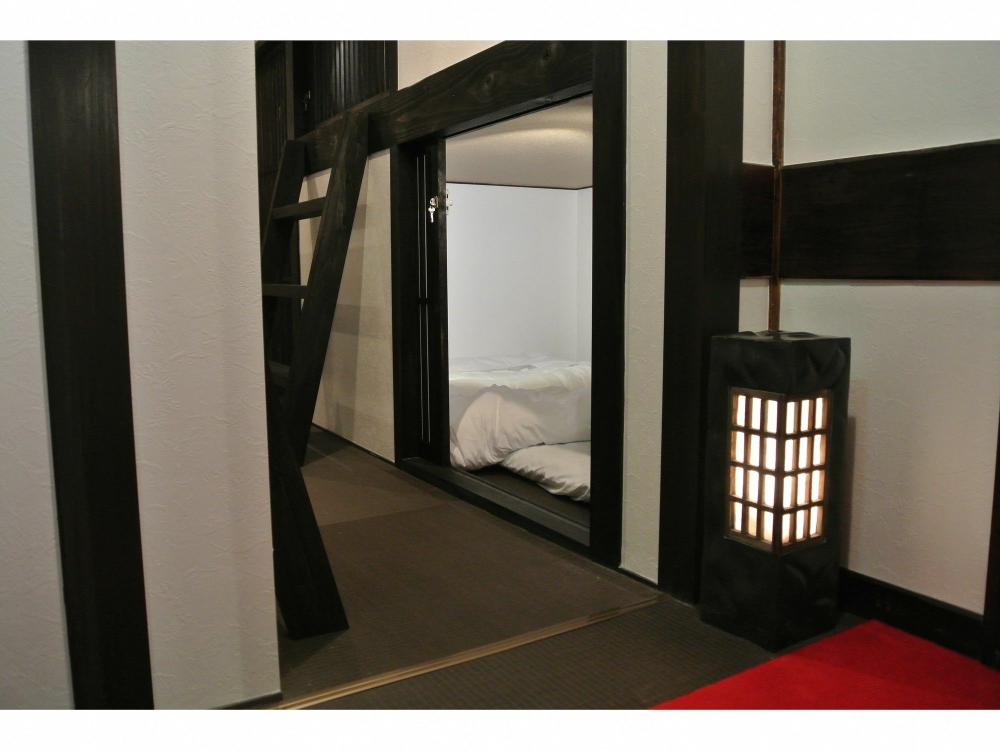 Hotel Yadoya Kioto Exterior foto